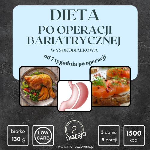 Dieta bariatryczna